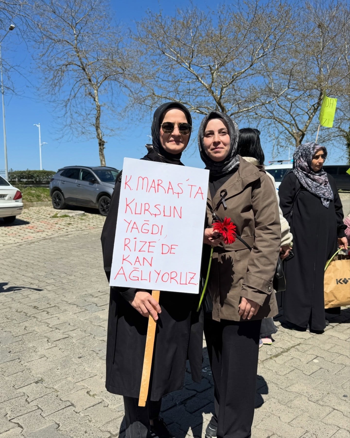 Çayeli’nde Okullarda Şiddete Hayır Yürüyüşü Gerçekleştirildi