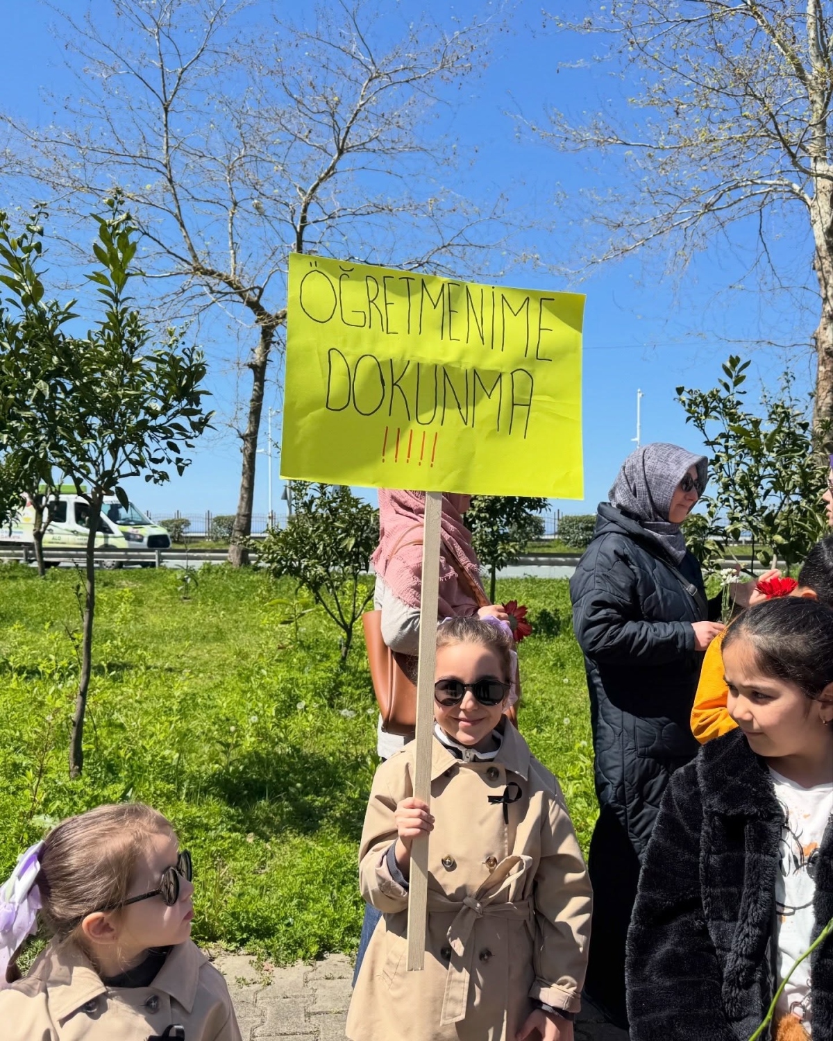 Çayeli’nde Okullarda Şiddete Hayır Yürüyüşü Gerçekleştirildi