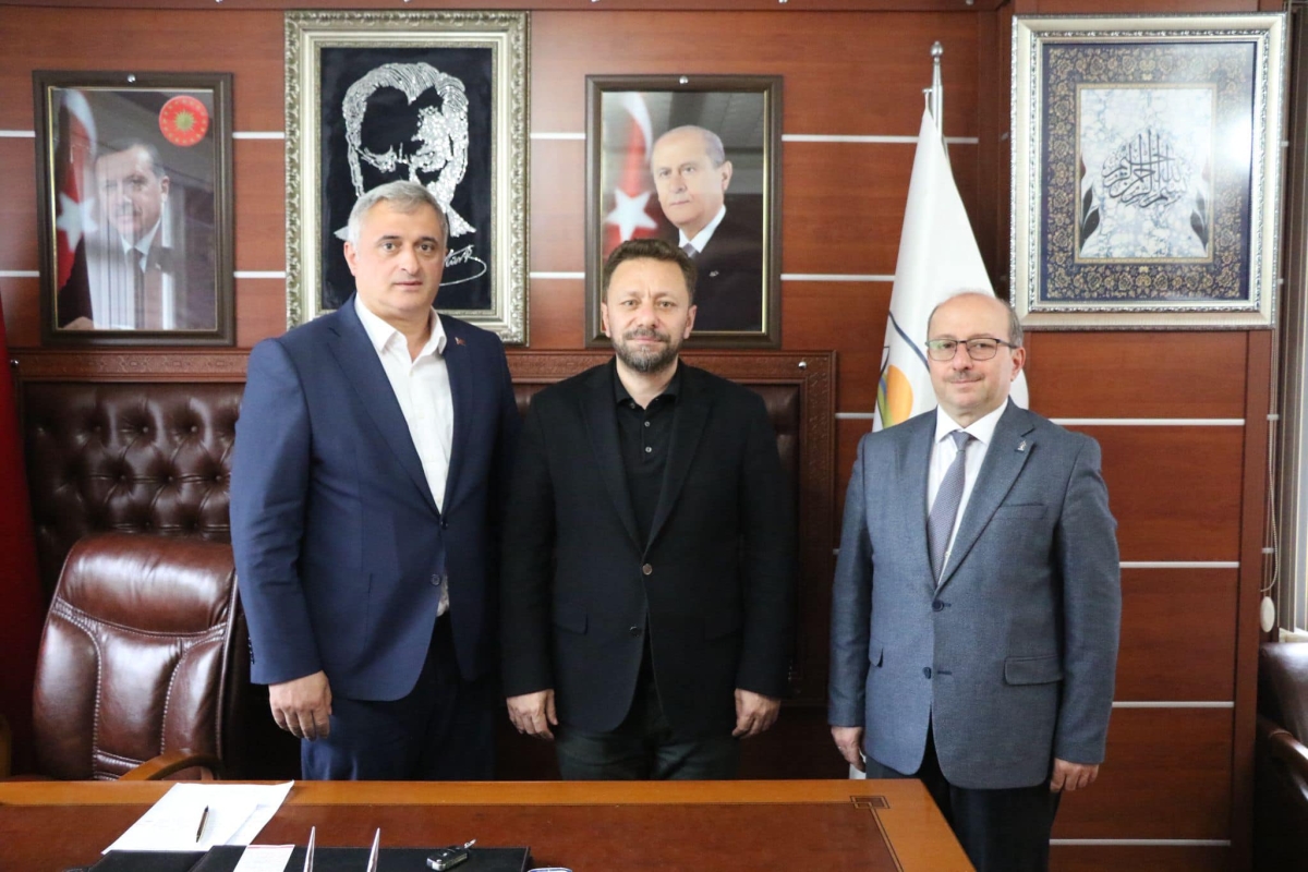 Rize Milletvekilimiz Muhammed Avcı, Madenli’yi Ziyaret Etti