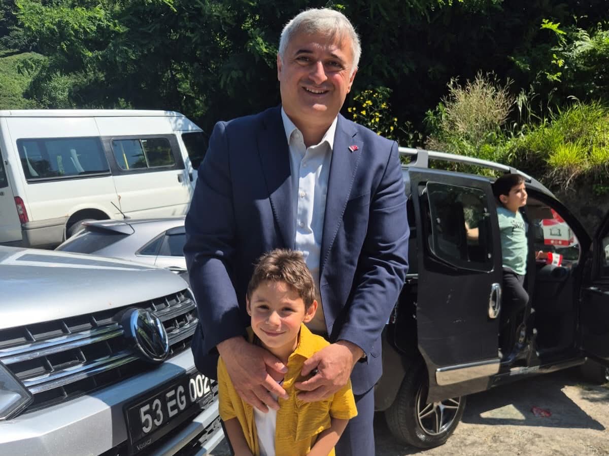Madenli İlk ve Ortaokulunda Karne Heyecanı