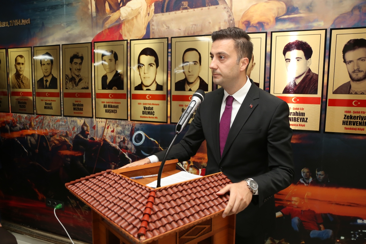 15 Temmuz’un 10. Yılında İlçemizde Anma Programı Düzenlendi