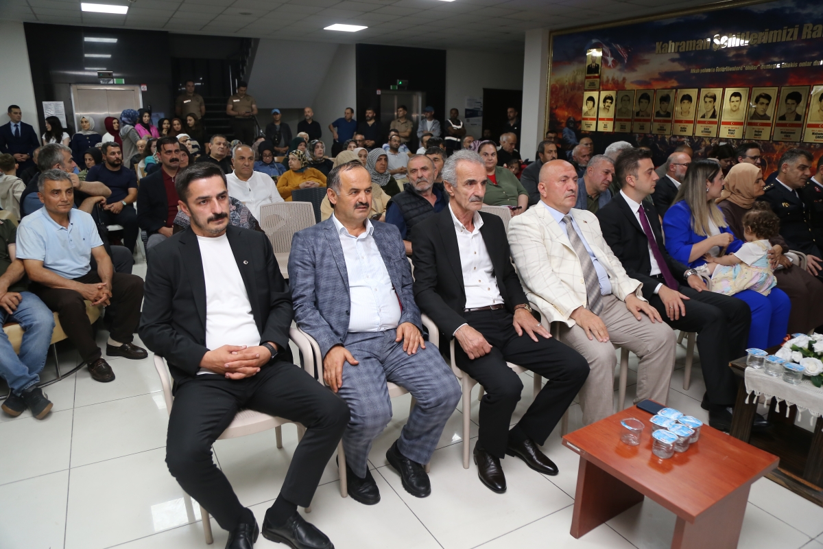 15 Temmuz’un 10. Yılında İlçemizde Anma Programı Düzenlendi