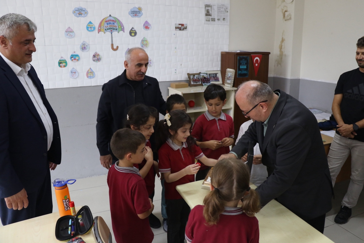 Çayeli Fen Lisesi ve Madenli İlk-Ortaokulu