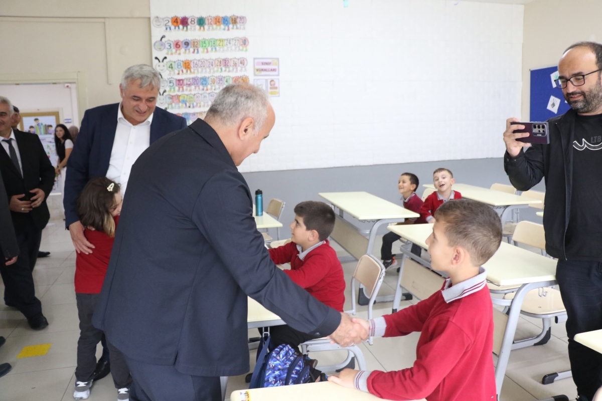 Çayeli Fen Lisesi ve Madenli İlk-Ortaokulu