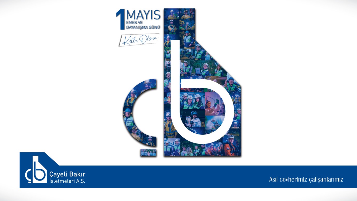 1 MAYIS İŞÇİ BAYRAMI KUTLU OLSUN