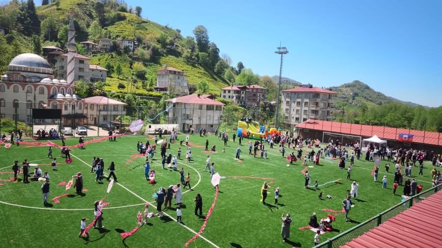 Madenli Belediyesi’nden Bahar Şenliği