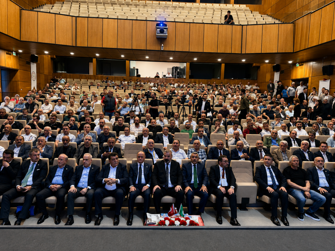 Çaykur Rizespor’un Yeni Başkanı ve Yönetimi Belli Oldu