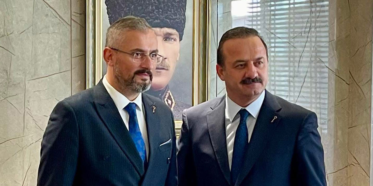 Anahtar Parti Genel Başkanı Yavuz Ağıralioğlu Salı Günü Rize'ye Gelecek!