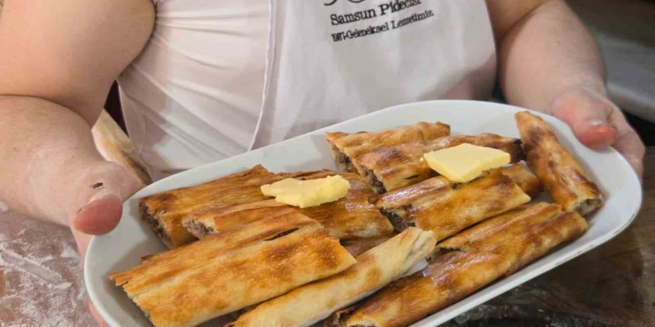 Dünya Listesinde Zirveyi Bırakmıyor: Samsun Pidesi 