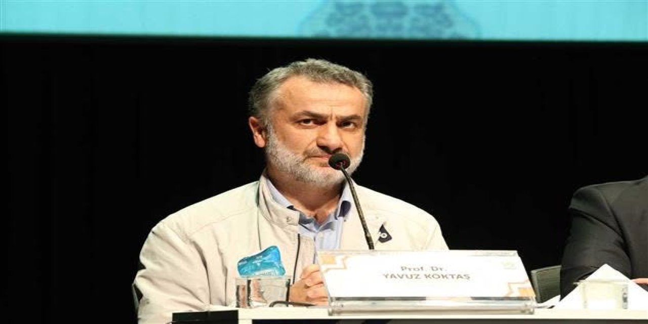 RTEÜ Öğretim Üyesi Prof. Dr. Köktaş’tan 