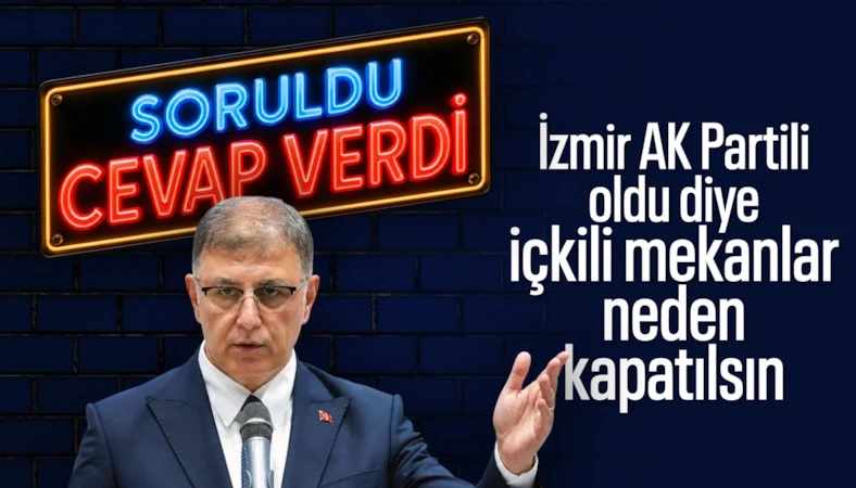 Cemil Tugay: AK Partili belediyeler insanların özgürlüklerini kısıtlamaz