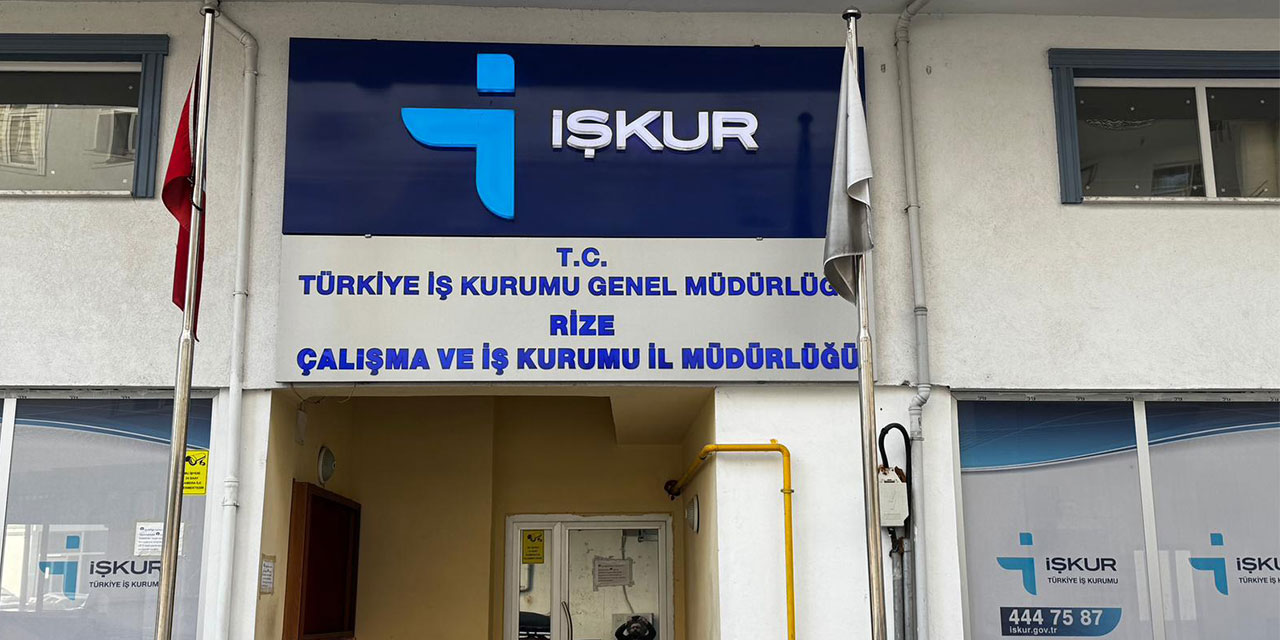 Rize'de Okullara Bahçe Bakımı İçin 182 TYP Personeli Alınacak: Başvurular Başladı